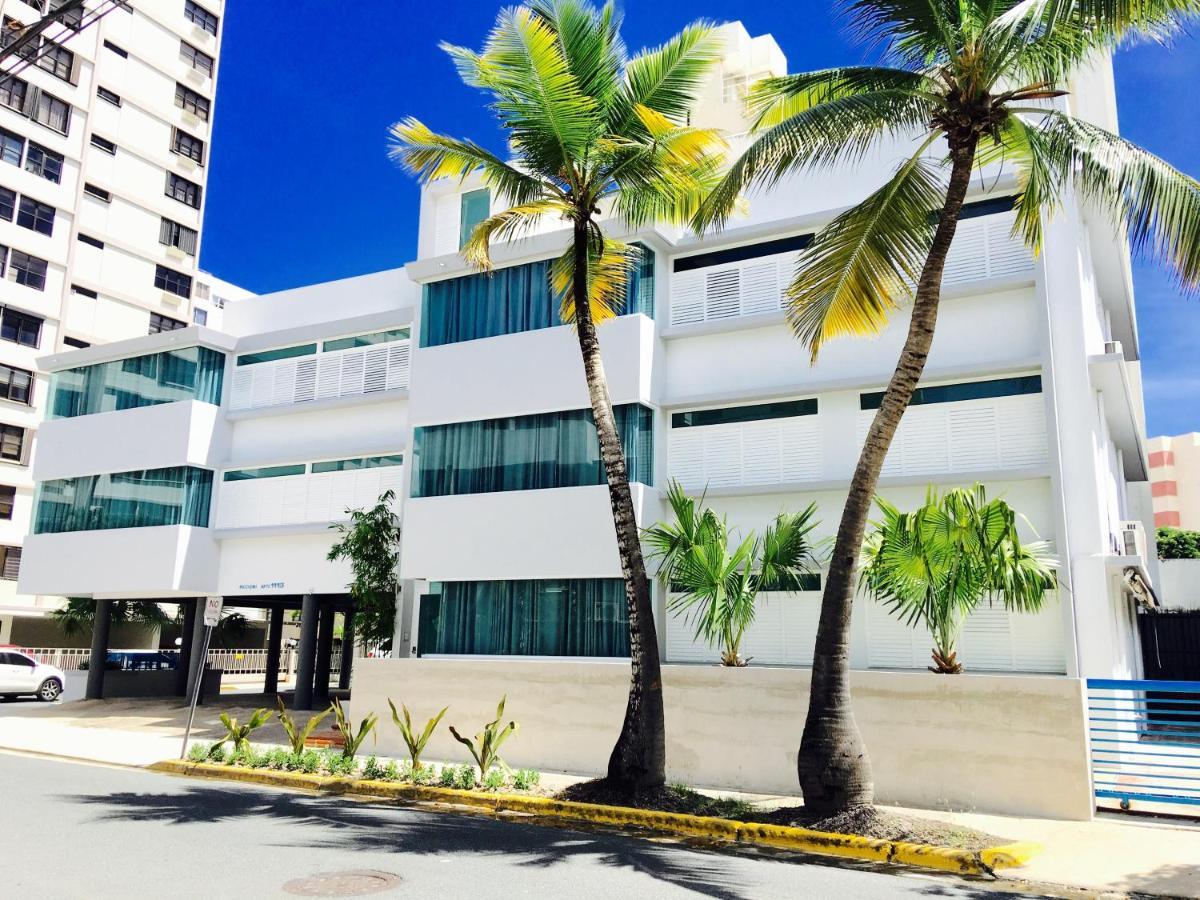 P5 Pr Rentals Condado Beach Great Location San Juan Exterior photo