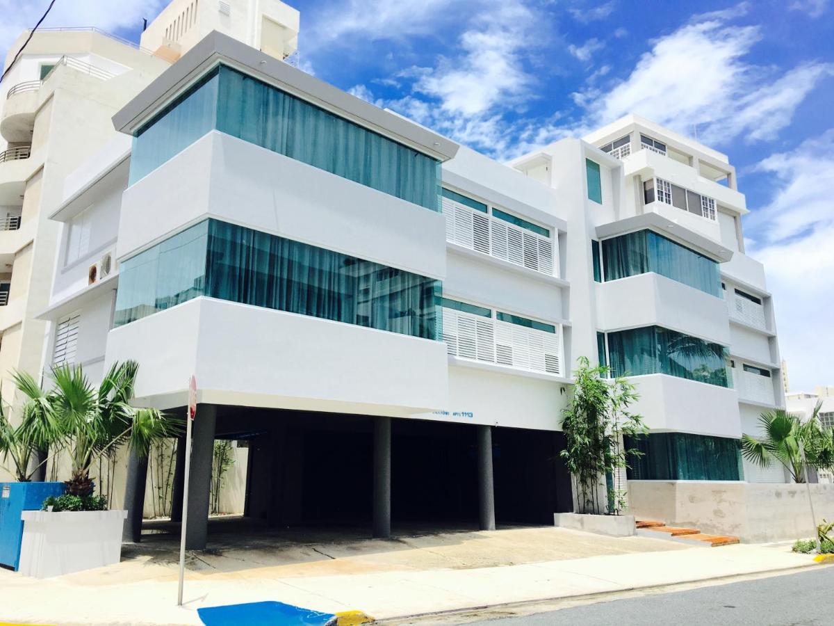 P5 Pr Rentals Condado Beach Great Location San Juan Exterior photo