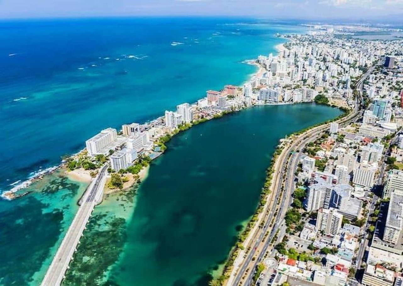 P5 Pr Rentals Condado Beach Great Location San Juan Exterior photo